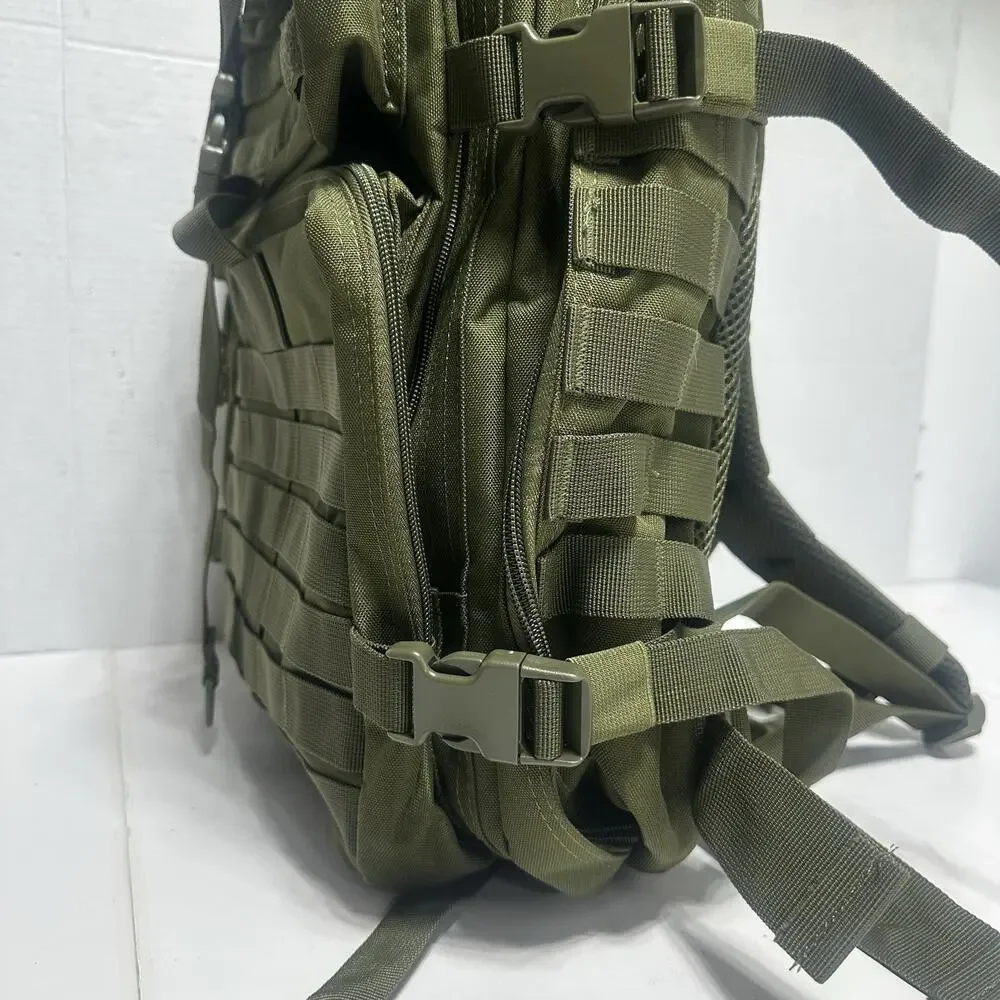 Men’s Outdoor Packable Camouflage Tactical Waterproof Camping Bag, Generic Brand